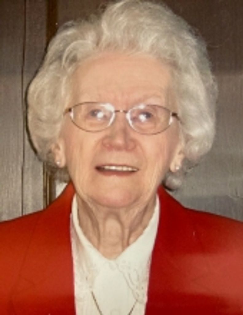 Sr. Theresa Byrne, Op