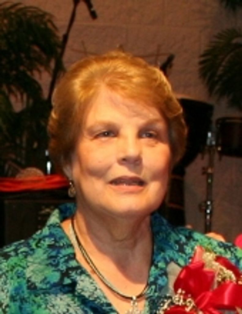 Rev. Sharonn D. Halderman