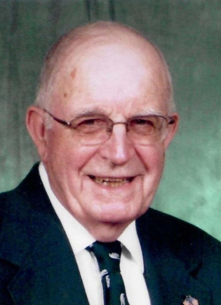 Kenneth "Ken" W. Harris