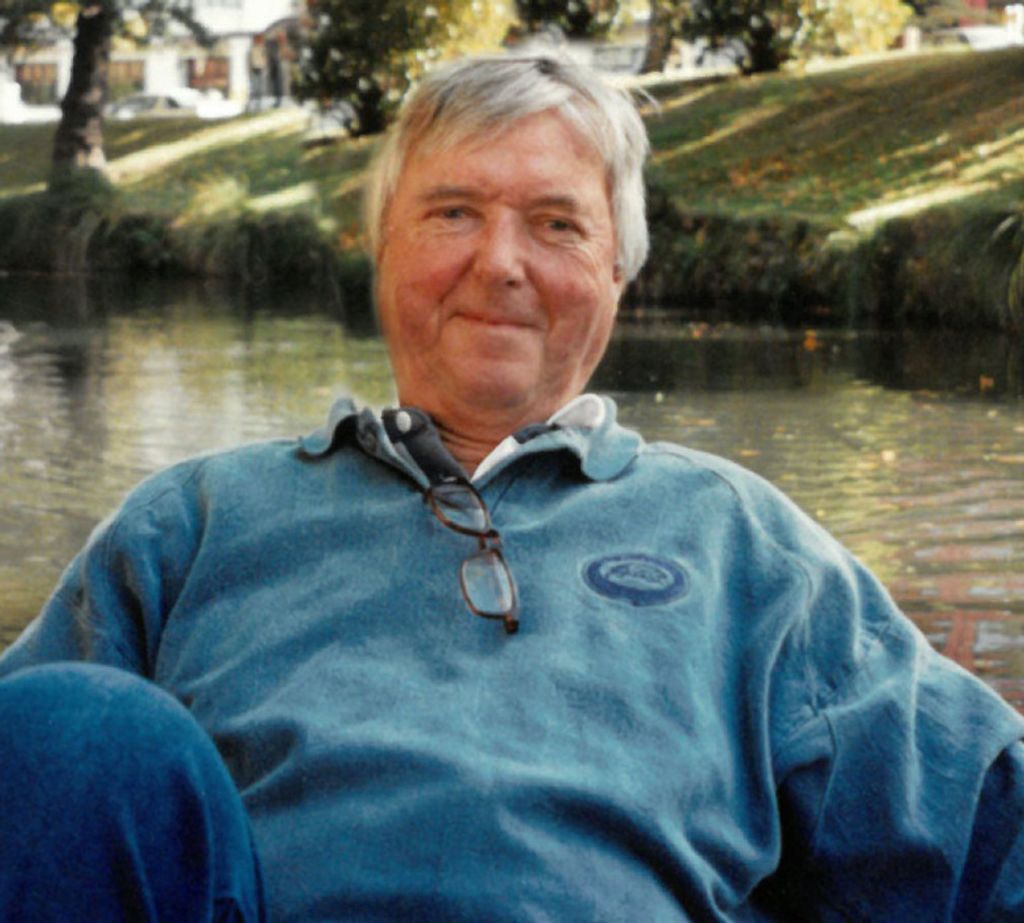 James Franklin Keel, Jr.