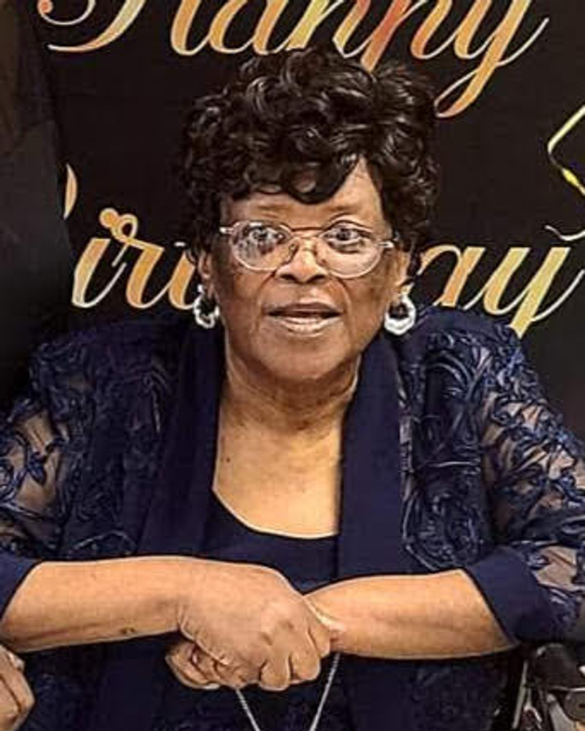 Doris Deloris Perry