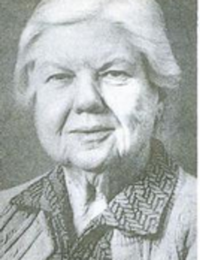 Mary Margaret Thomas