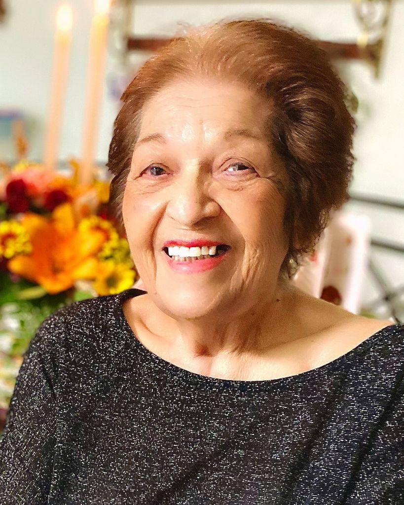 Lydia P. Romero