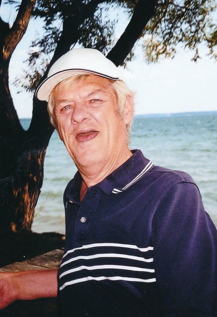 Ronald Richard Kruschinske