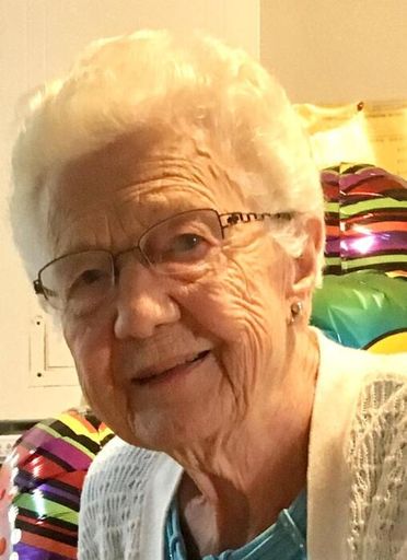 Doris Marguerite (Gregory)  Ransome (Elsom) Profile Photo