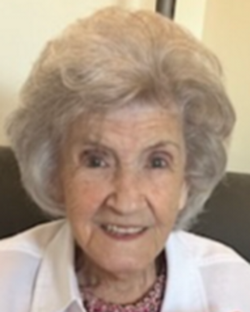 Carol McBride Faucett