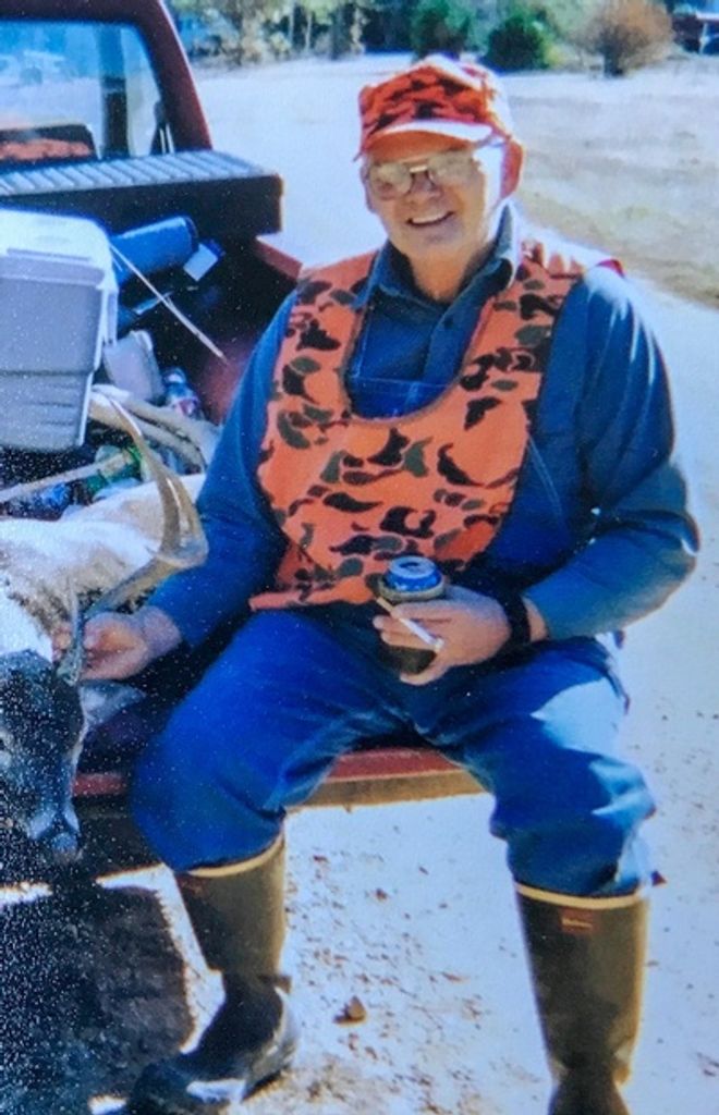 Cecil Gene Richey, Jr.