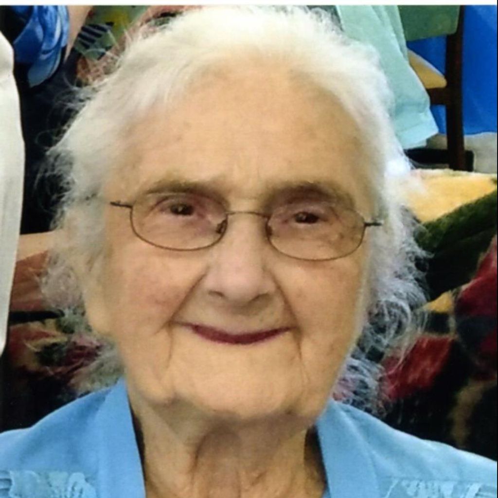 Hazel Ward Benson