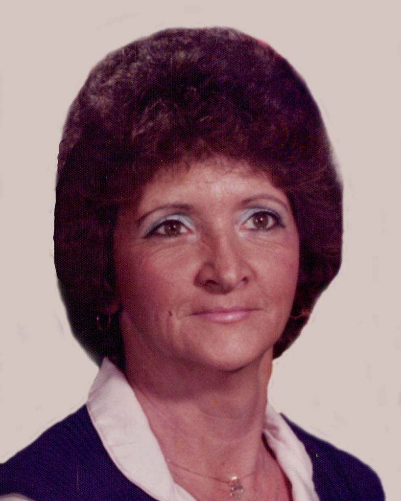 Peggy Marie Fisher Crawford