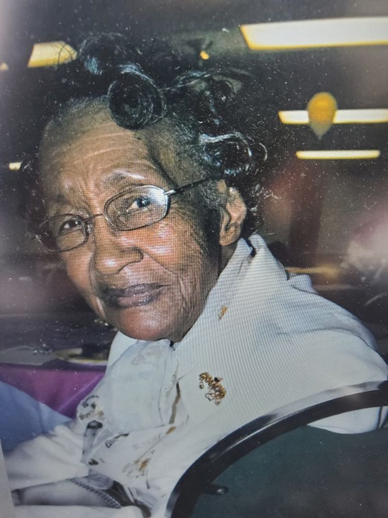Jessie Mae (Cauthen)  Isaiah