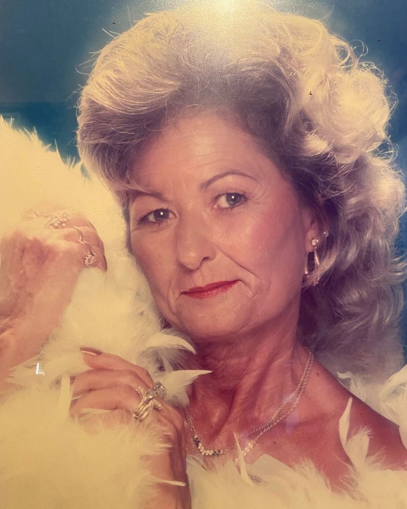 Delores Ward Williams