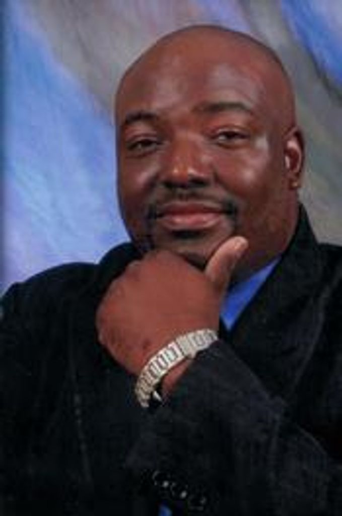 Rev. John Edward Sanders