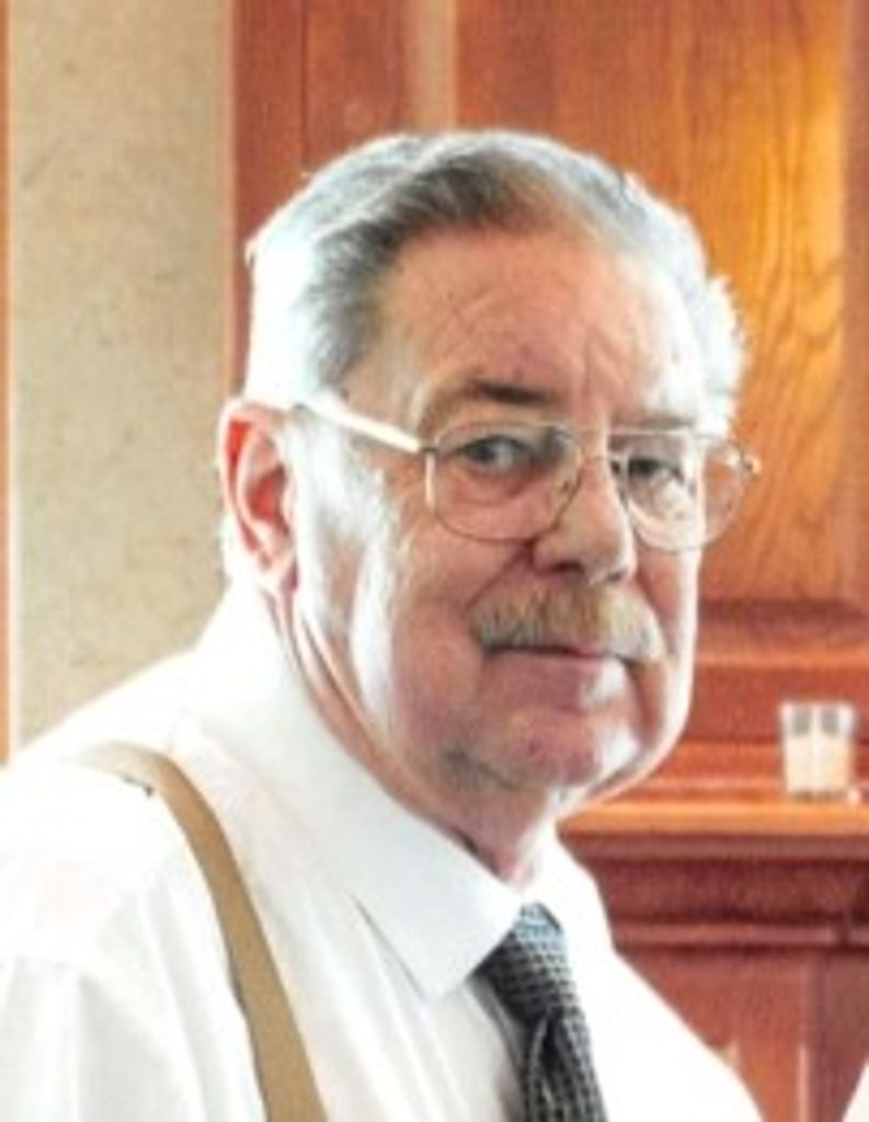 Gerald "Jerry" G. Adams