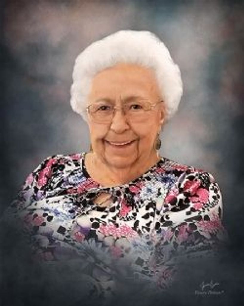 Lucille Paul-Blackburn