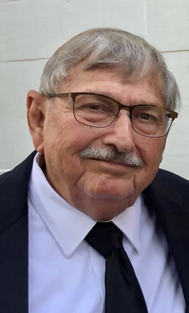Roger Geddes Profile Photo