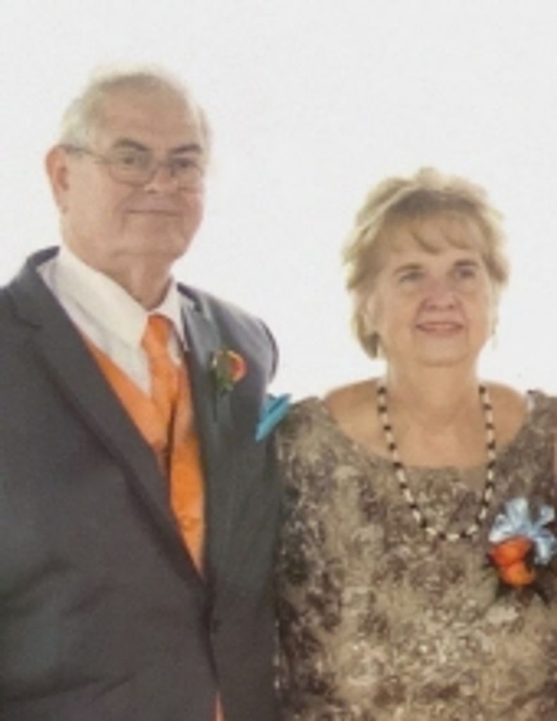 Frances & Robert Gallagher Profile Photo