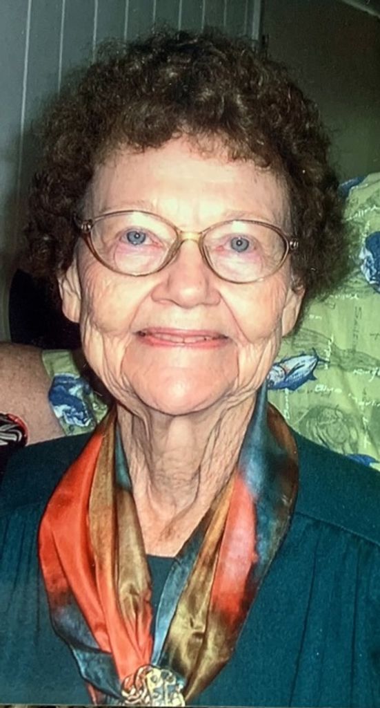 Dorothy May Bunck