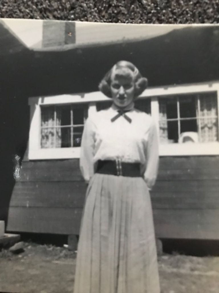 Phyllis Gayle Scarberry