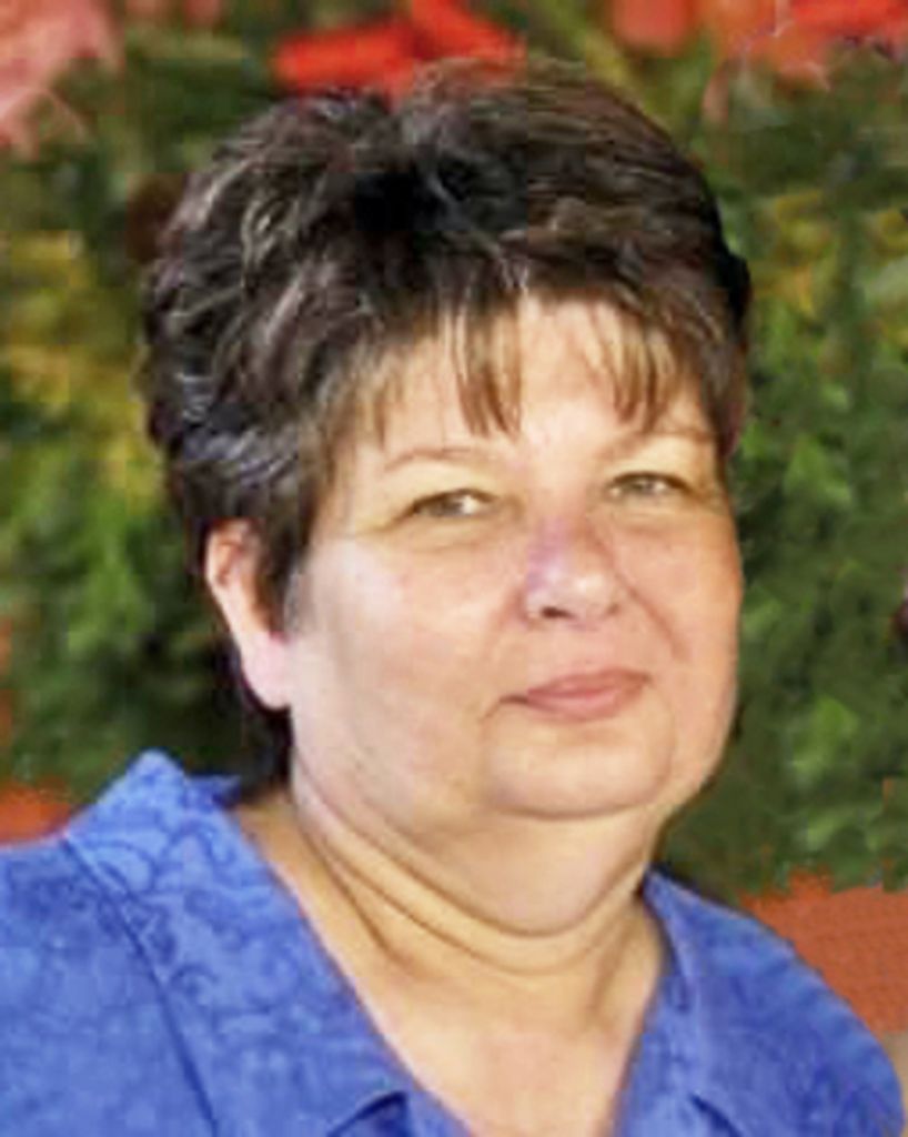 Linda Mary Wilson
