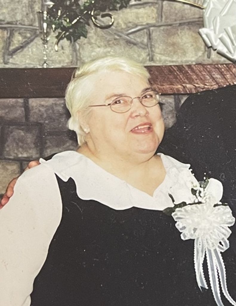Betty Frances Maner Profile Photo
