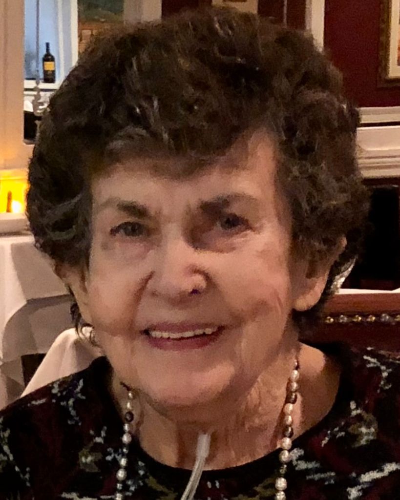Anne C. (Clements) Evangelista