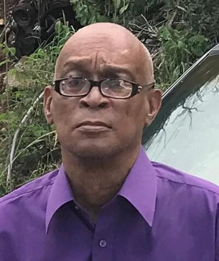 Tyrone Alex Briggs Profile Photo