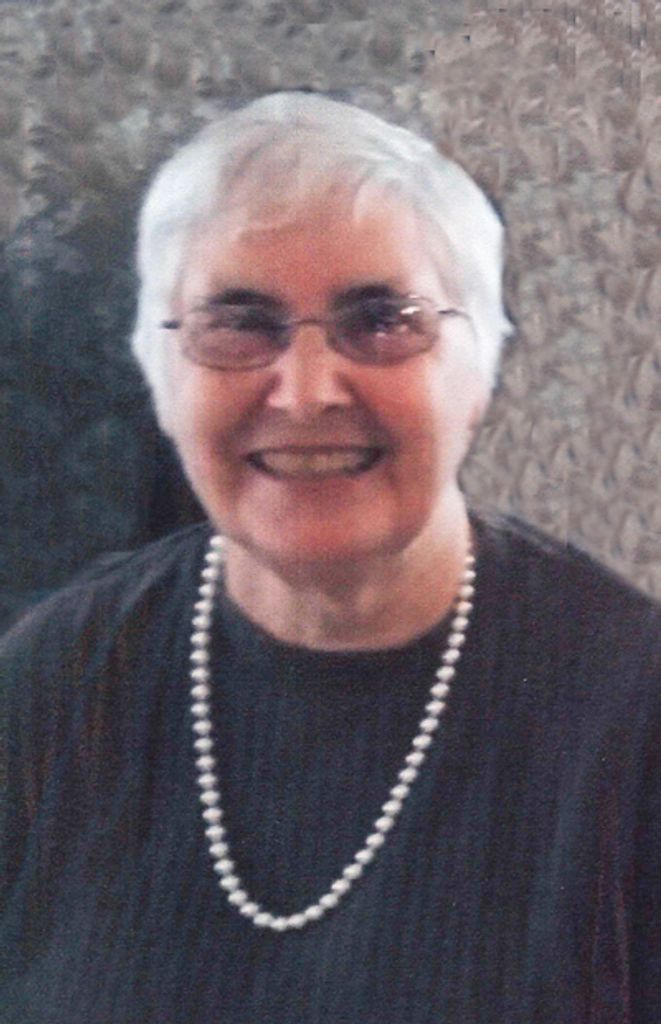 Patricia Ann Fedoronko