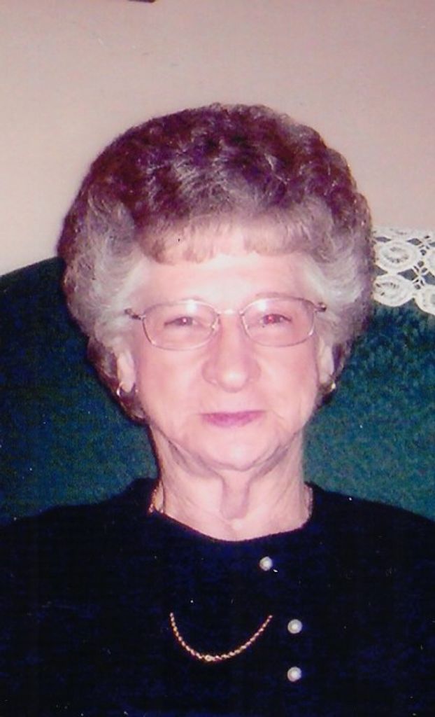 Helen Mae (Ward)  Vincent Profile Photo