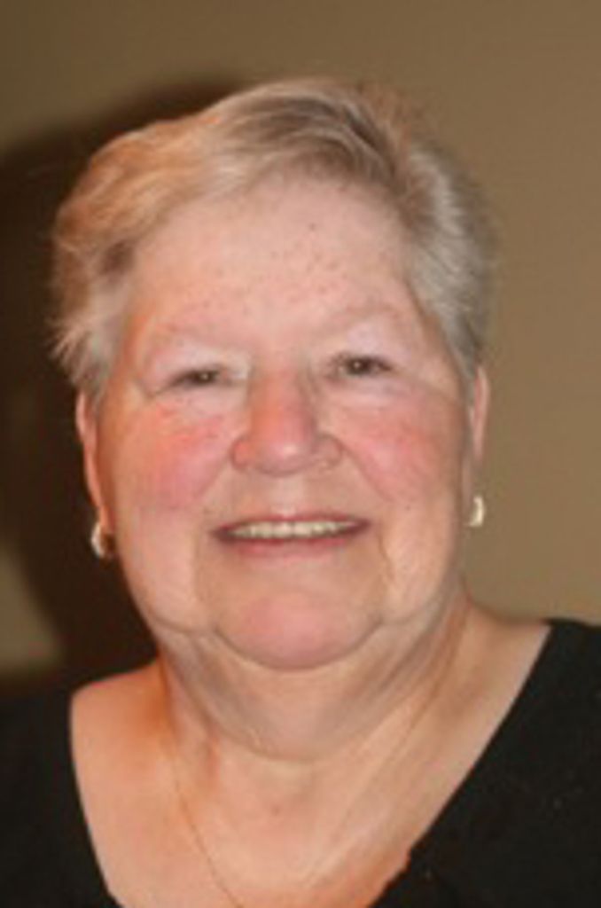 Barbara Ann Secord