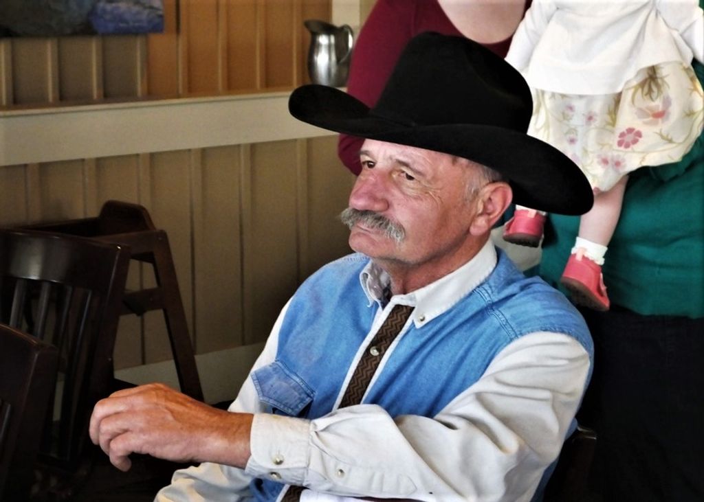 Larry Alan Barney Profile Photo