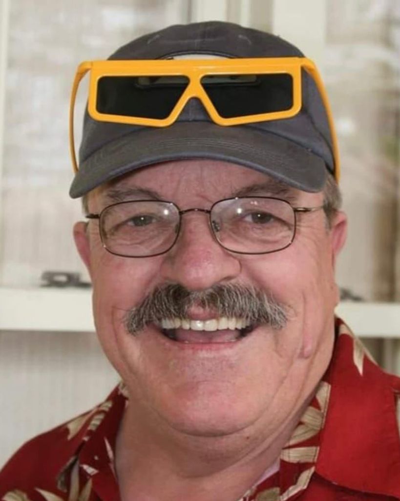 Rene Charles "Chuck" Thornhill