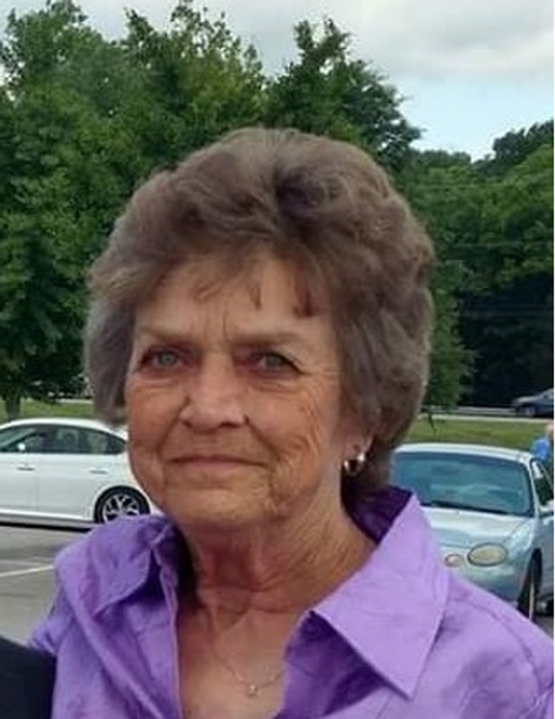 Sharon Ann (Dewitt) Musgrave