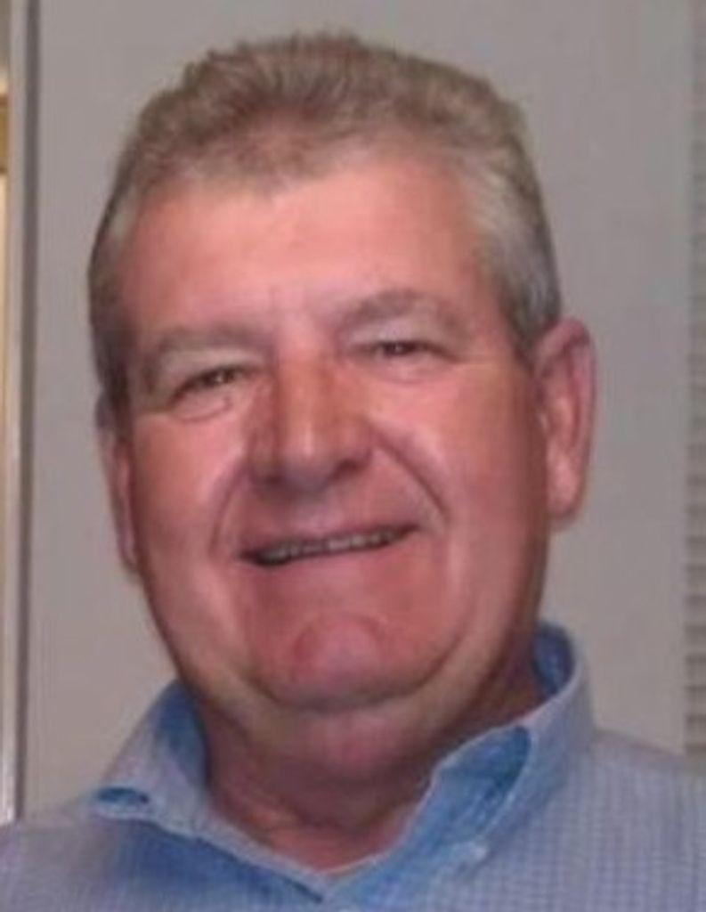 William "Dickie" Carey Johnson, Iii