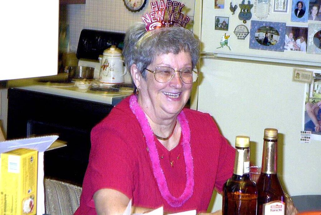 Elizabeth Kathryn Gidusko