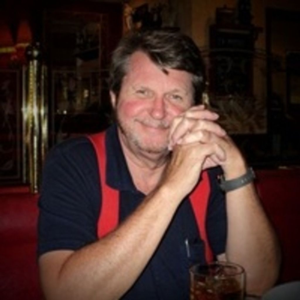 Warren Louis Garoutte