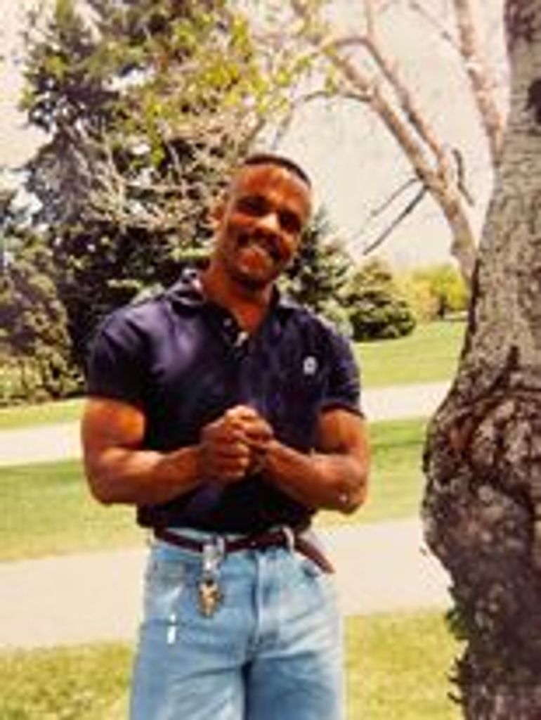 Charles Griggs, Jr.