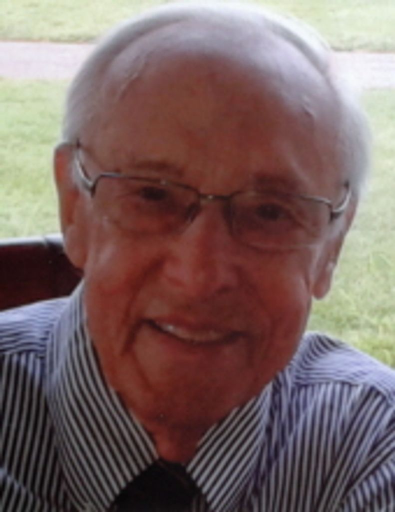 Donald G. Williams