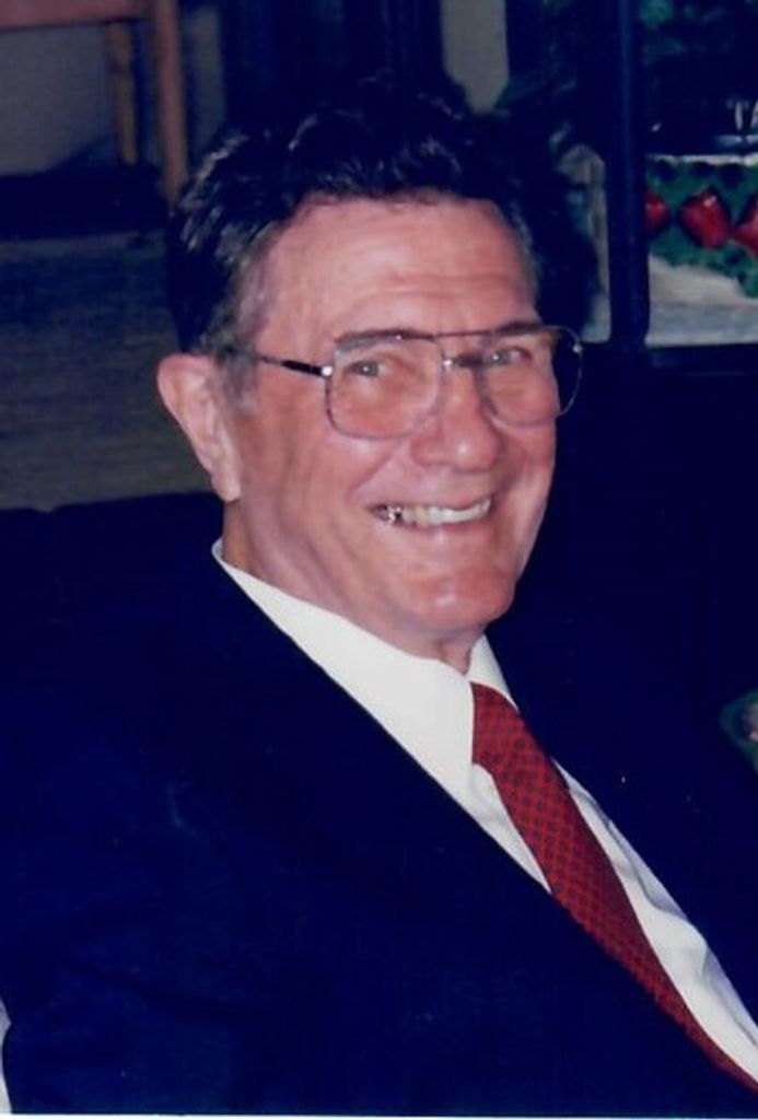 Walter James Scott Profile Photo