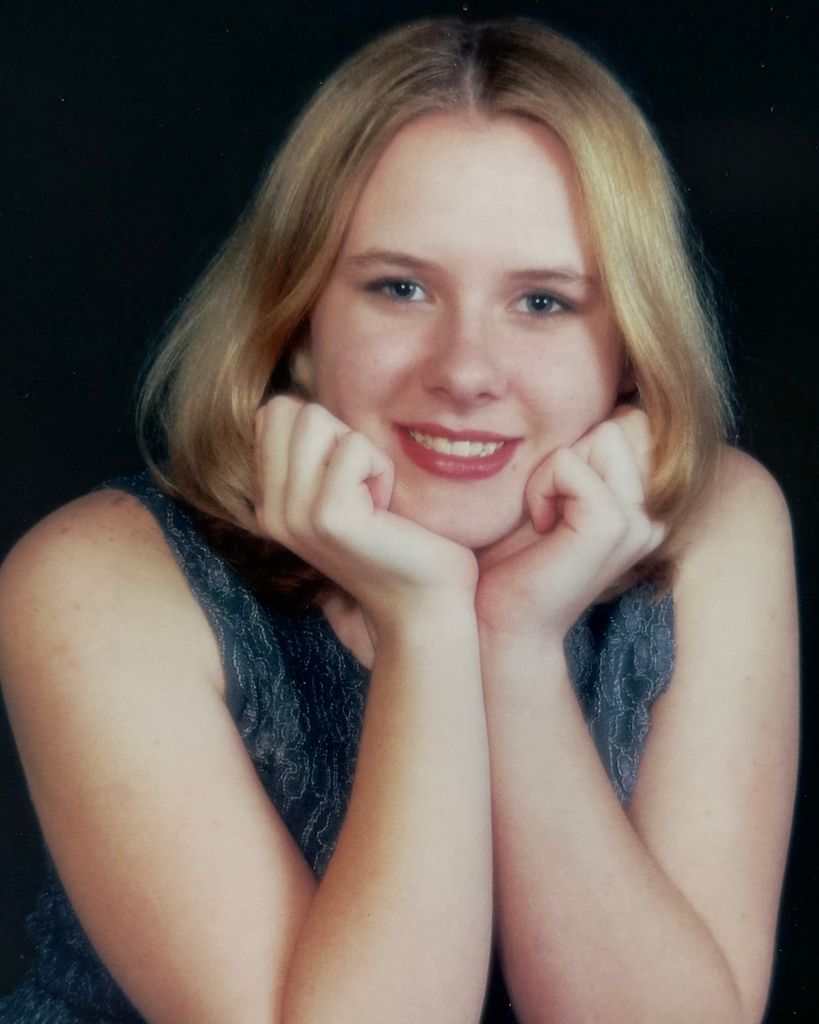 Kristina Anne Holmes