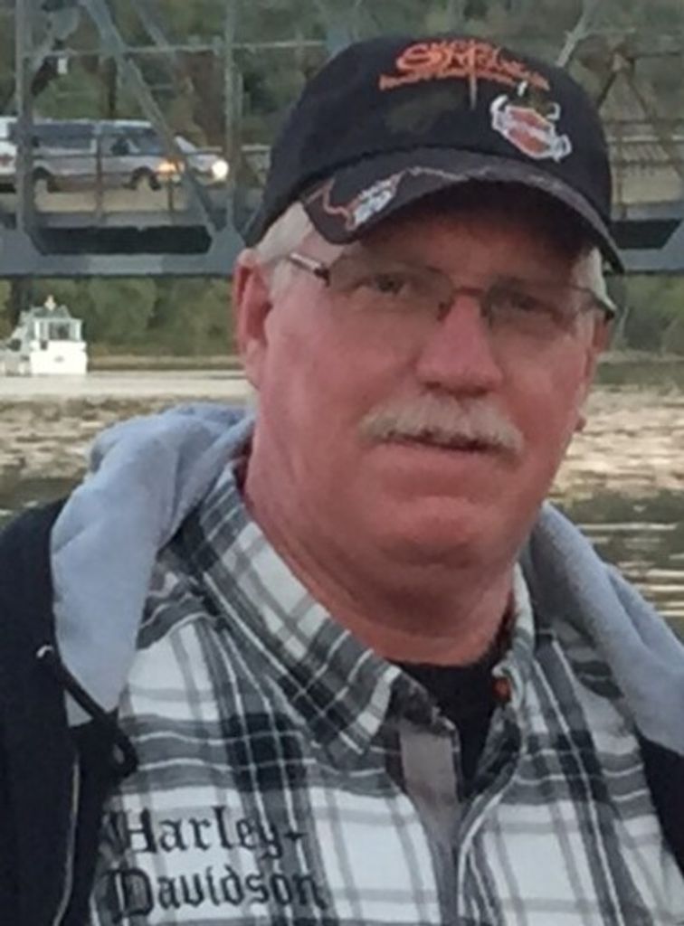 James "Bo" Tuey