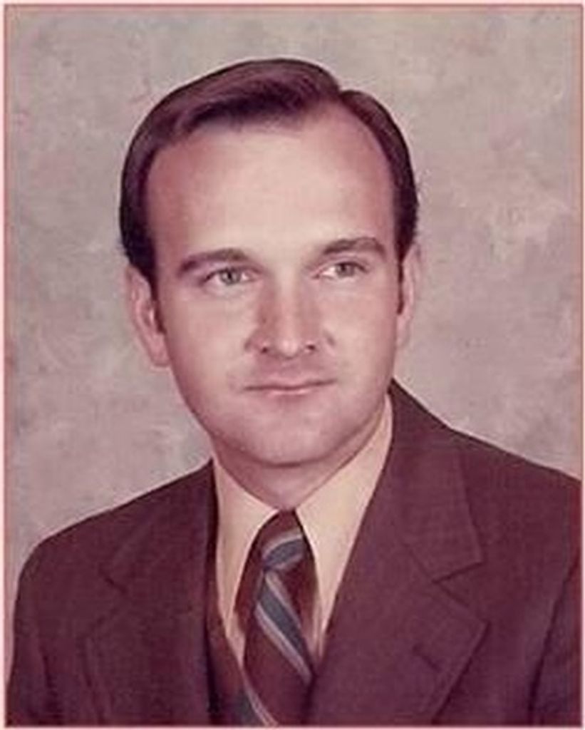 Ronald Hayden