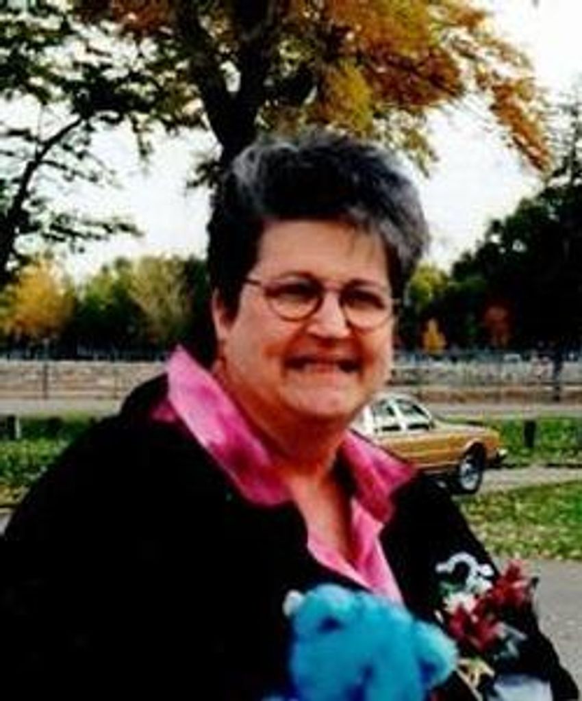 Bernadette A. Bales