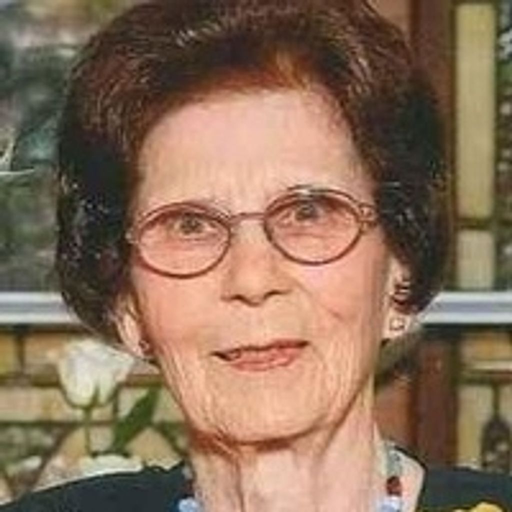 Dorothy Mae Gillespie