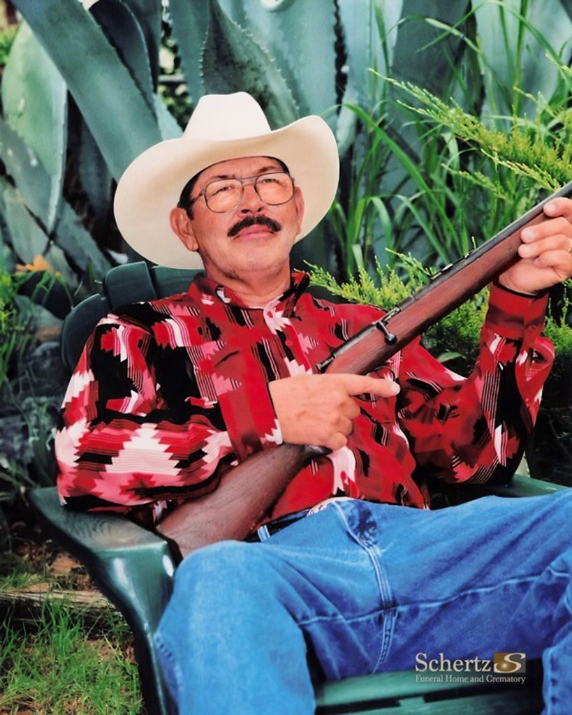 Alberto H. Martinez Profile Photo