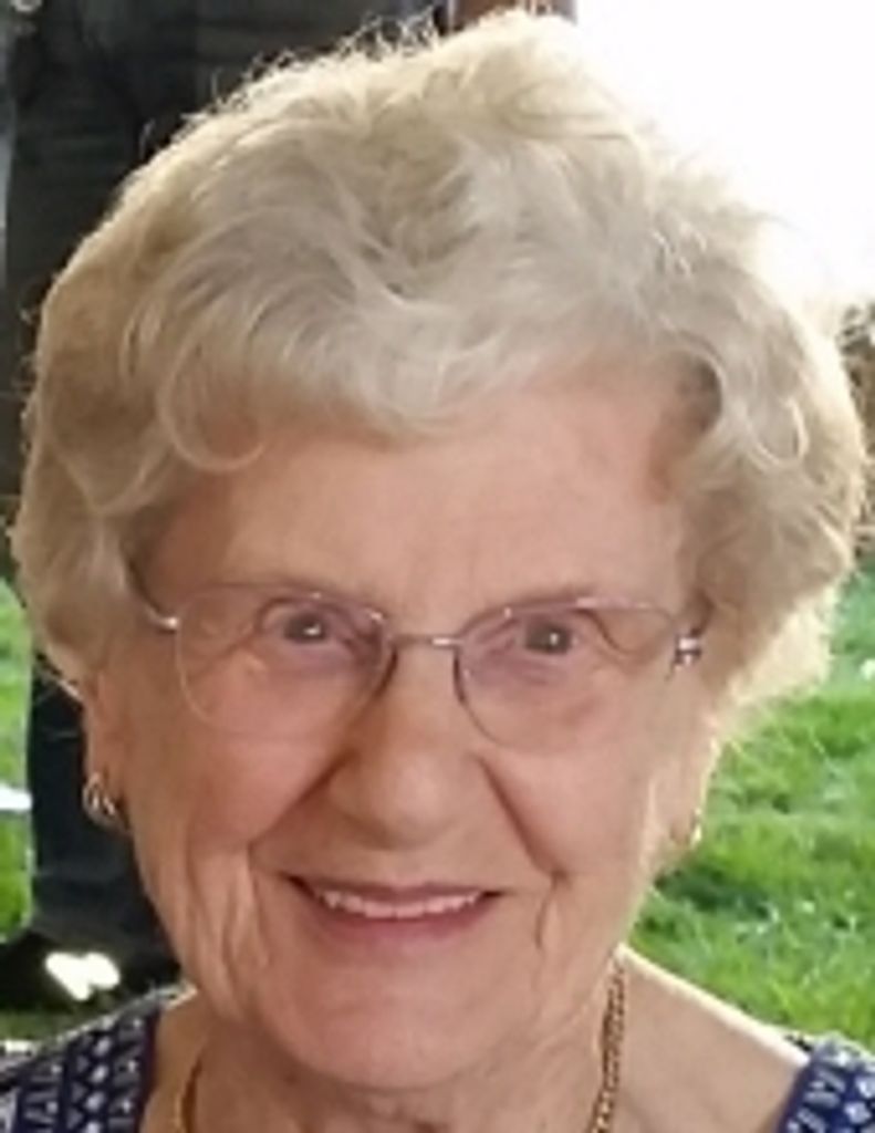 Hilda V. Mannon