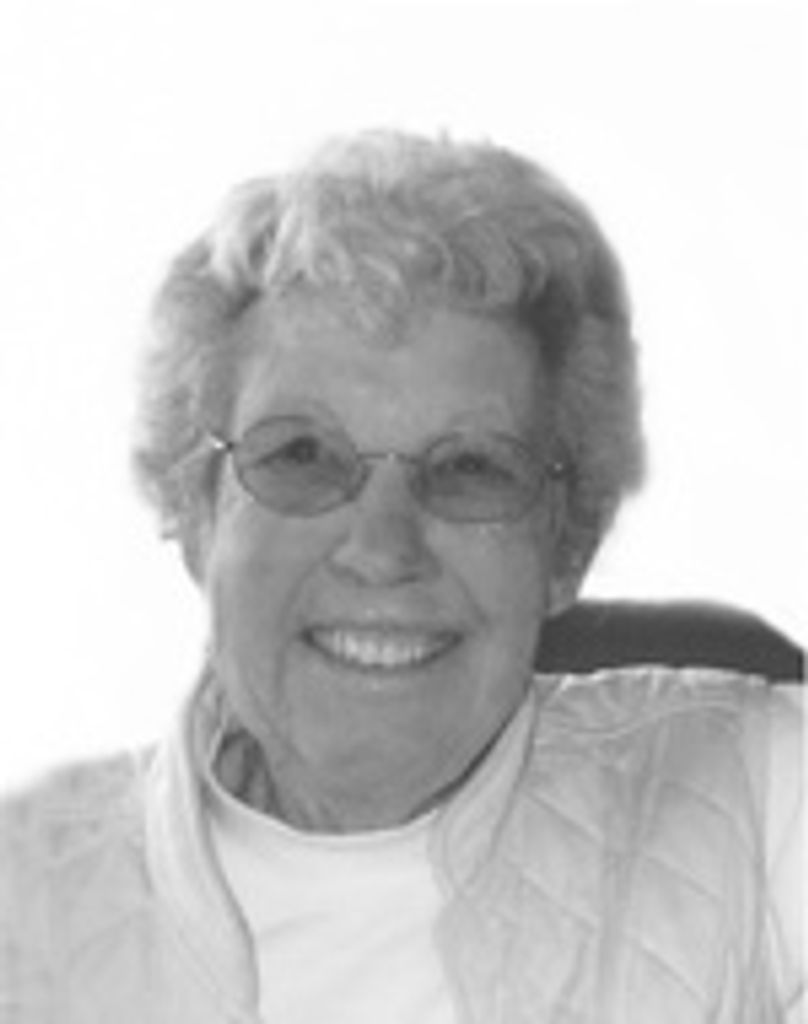 June S. (Swain)  Hubbard