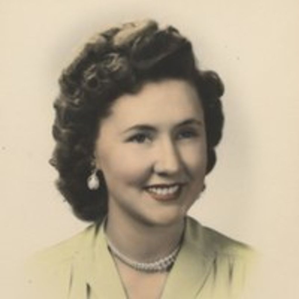 Virginia Virl Peterson