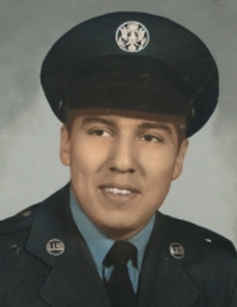 Pedro Riojas Jr. 