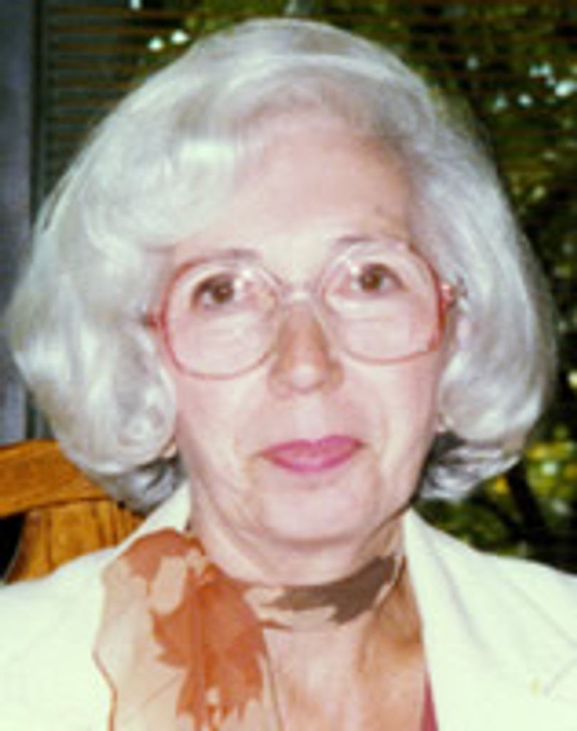 Mary M. Archer