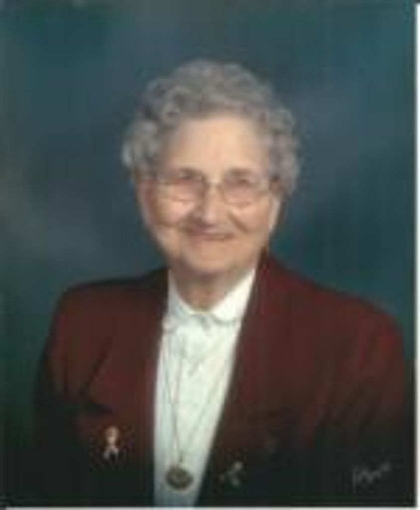 Myrtle Morphew